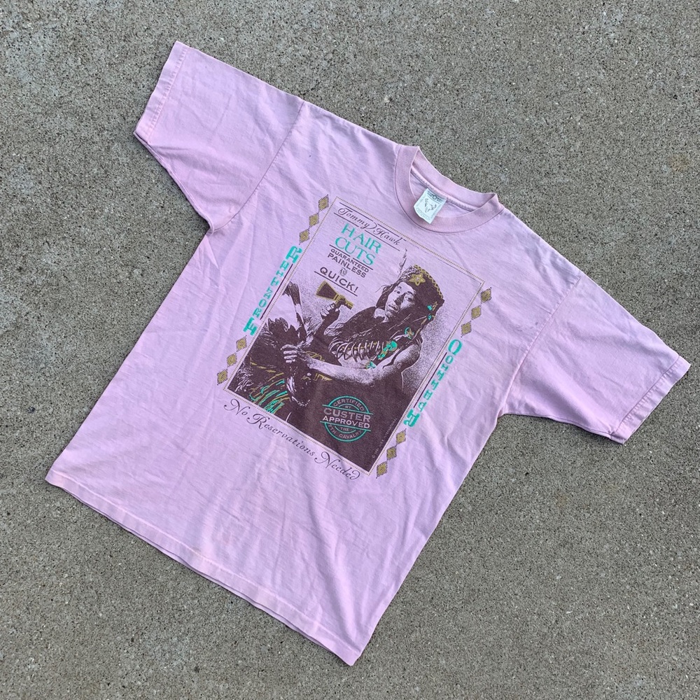 Vintage 90’s Native American T Shirt